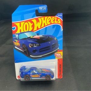 Hot wheels Dodge viper SRT10 ACR